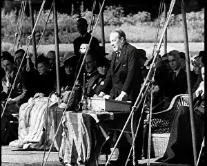 Himley: Stanley Baldwin, the British Prime Minister