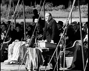 Himley: Stanley Baldwin, the British Prime Minister