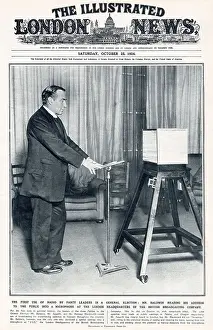 Poise: Stanley Baldwin Broadcasts 1924