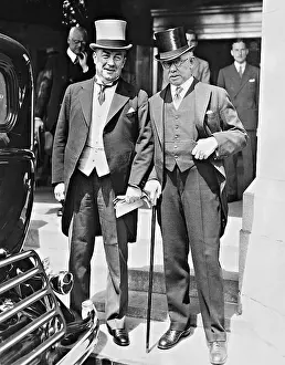 Ottawa: Stanley Baldwin and James Henry Thomas, 1932