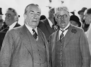 Ottawa: Stanley Baldwin and James Ramsay MacDonald, 1932