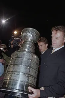 Hockey: Stanley Cup