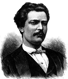 Rowlands: Stanley, Henry Morton (born: John Rowlands)