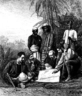 Rowlands: Stanley, Henry Morton (born John Rowlands), 28.1.1841