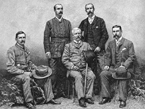 Parke: Stanley, Henry Morton (born John Rowlands), 28.1.1841