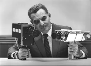 Stanley Lebar, Apollo 11 Mission Cameras, 1969