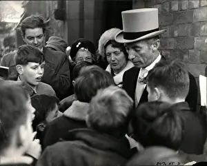 Unfamiliar: Stanley Matthews and fans