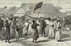 Thatch: Stanley meets Livingstone