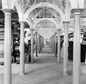 Fireproof: Stanley Mill, Ryeford