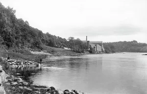 Tayside: Stanley, Mills 1900