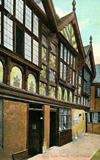 Cheshire: Stanley Palace, Chester, Cheshire