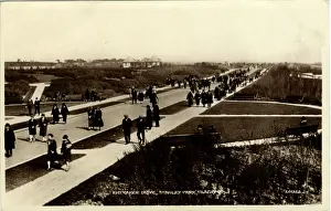 Blackpool: Stanley Park, Blackpool, Lancashire