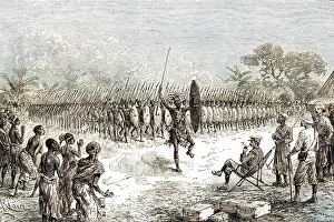 Emin: Stanley - Phalanx Dance