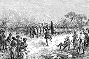 Entertained: Stanley - Phalanx Dance
