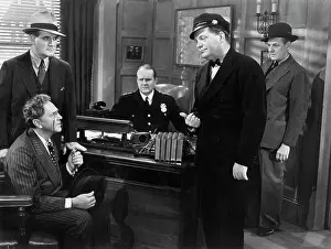 Ridges: Stanley Ridges - Joe King - John Kelly - Actor