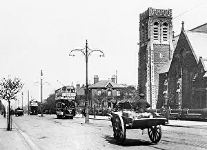 Bootle: Stanley Road, Bootle early 1900s