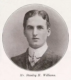 Nov22: Stanley Williams - rugby player