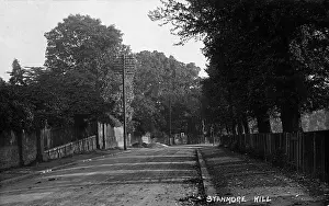 Harrow: Stanmore Hill, Stanmore, Middlesex