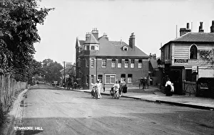 Harrow: Stanmore Hill, Stanmore, Middlesex