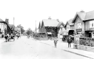 Stanmore: Stanmore, Village 1906