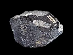 Achondrite: The Stannern achondrite see 35502