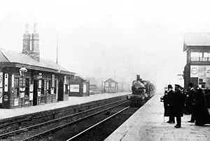 Stanningley: Stanningley Railway Station