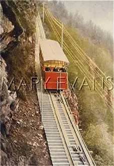 Stanserhorn: STANSERHORN MOUNTAIN RLY