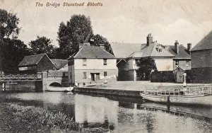 Meridian: Stanstead Abbotts - The Bridge