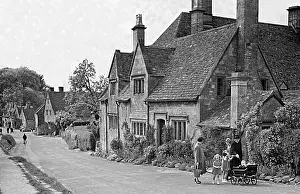 Stanton: Stanton Village, Gloucestershire
