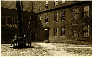 Covent: Stapel Inn, Holborn, London