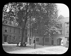 The Boswell Collection, Bexley Heritage Trust: Staple Inn