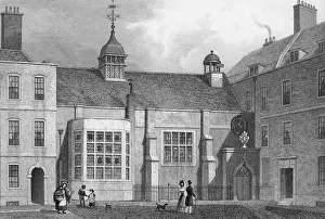 Staple: STAPLE INN
