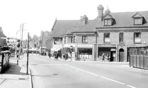 Roach: Stapleford, the Roach c1955