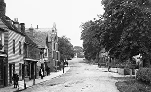Staplehurst: Staplehurst