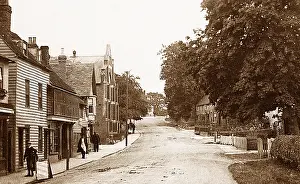 Staplehurst: Staplehurst