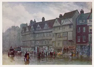 Staple: STAPLES INN/HOLBORN 1884