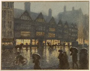Staple: STAPLES INN/HOLBORN 1905