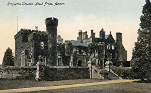 Centres: Stapleton Towers, Annan