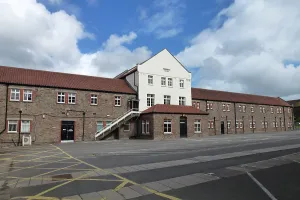 Blackberry: Stapleton Workhouse, Bristol