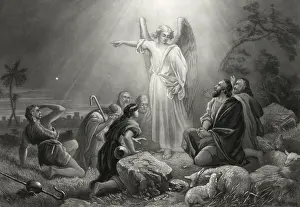 Flocks: The star of Bethlehem