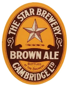 Breweries: Star Brewery Brown Ale