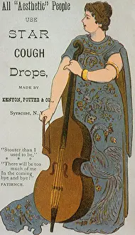 Cello: Star Cough Drops