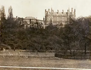 Garter: Star and Garter Hotel, Richmond on Thames
