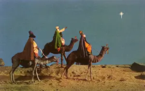 Epiphany: Star Guides Magi