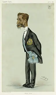 Conspicuously: STAR OF INDIA