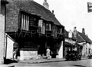 Alfriston: STAR INN AT ALFRISTON