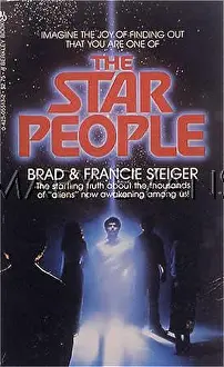 Steigers: STAR PEOPLE BOOK