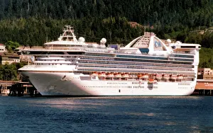 Anchorage: Star Princess