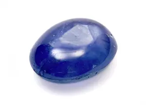 Corundum: Star sapphire