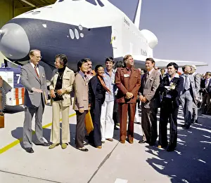 Spock: Star Trek television cast members at the ?